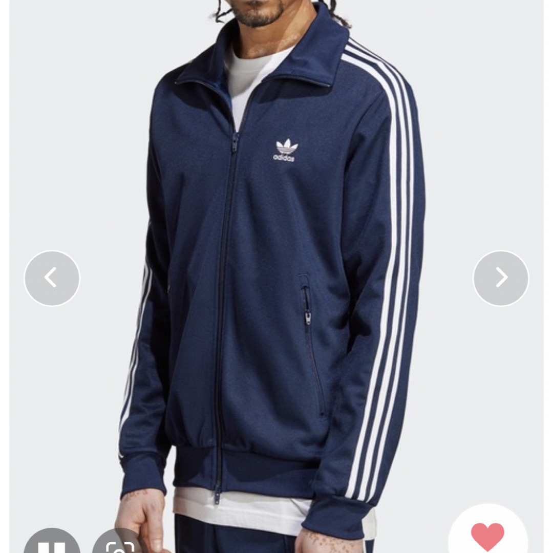 adidas(アディダス)の専用 メンズのトップス(ジャージ)の商品写真