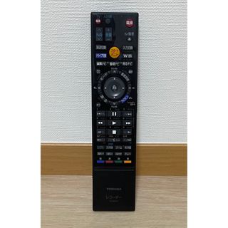 トウシバ(東芝)の【ジャンク】　SE-R0416 東芝 REGZA レコーダーリモコン(DVDレコーダー)