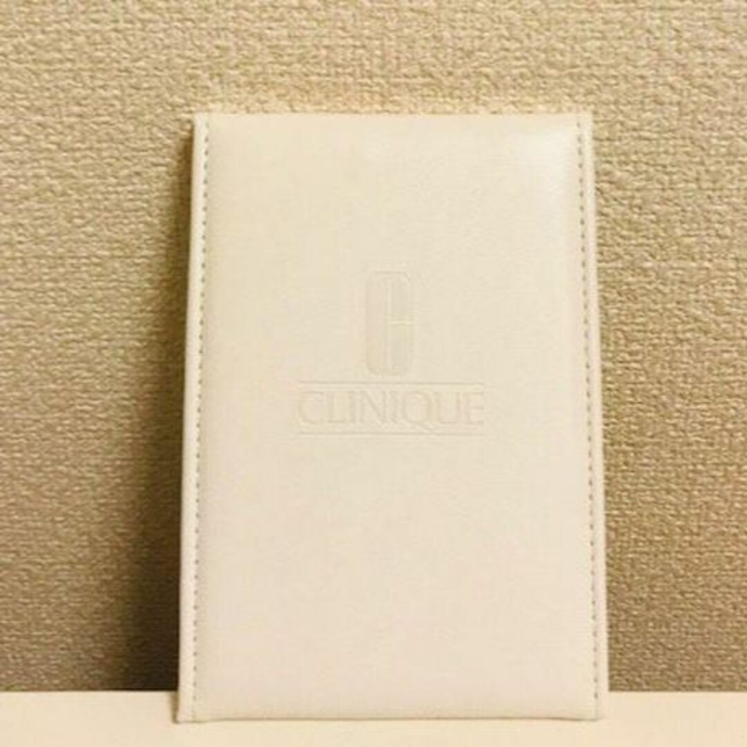 CLINIQUE(クリニーク)の【新品】CLINIQUE クリニーク ハンドミラー 手鏡 メイク コスメ/美容のコスメ/美容 その他(その他)の商品写真