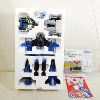 BANDAI   新品 バンダイ 星獣戦隊ギンガマン 獣空合体 ギガ