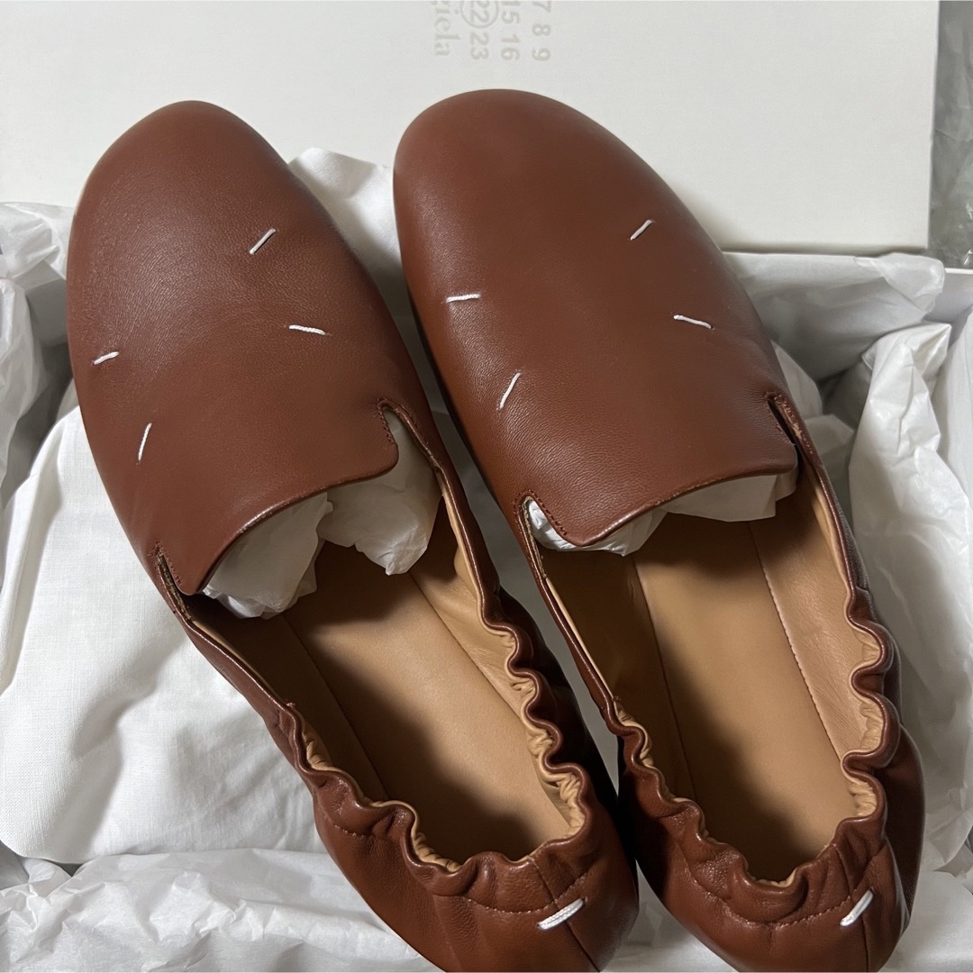 Maison Martin Margiela - 新品 メゾンマルジェラ Kiki キキ レザー