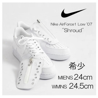 ナイキ(NIKE)の【新品】Nike Air Force 1 Low '07 "Shroud"(スニーカー)