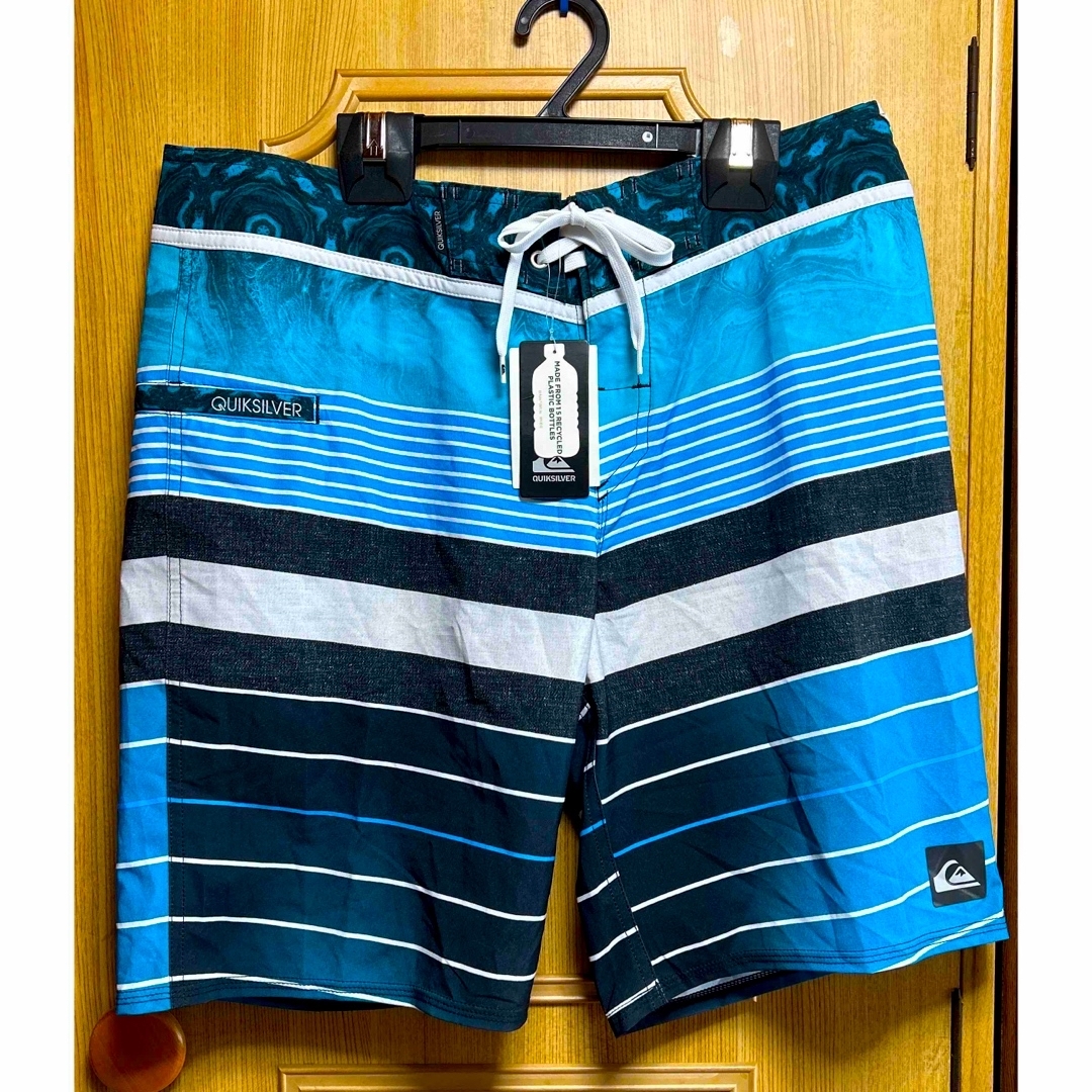 QUIKSILVER(クイックシルバー)のQUIKSILVER クイックシルバー　水着　海水パンツ メンズの水着/浴衣(水着)の商品写真