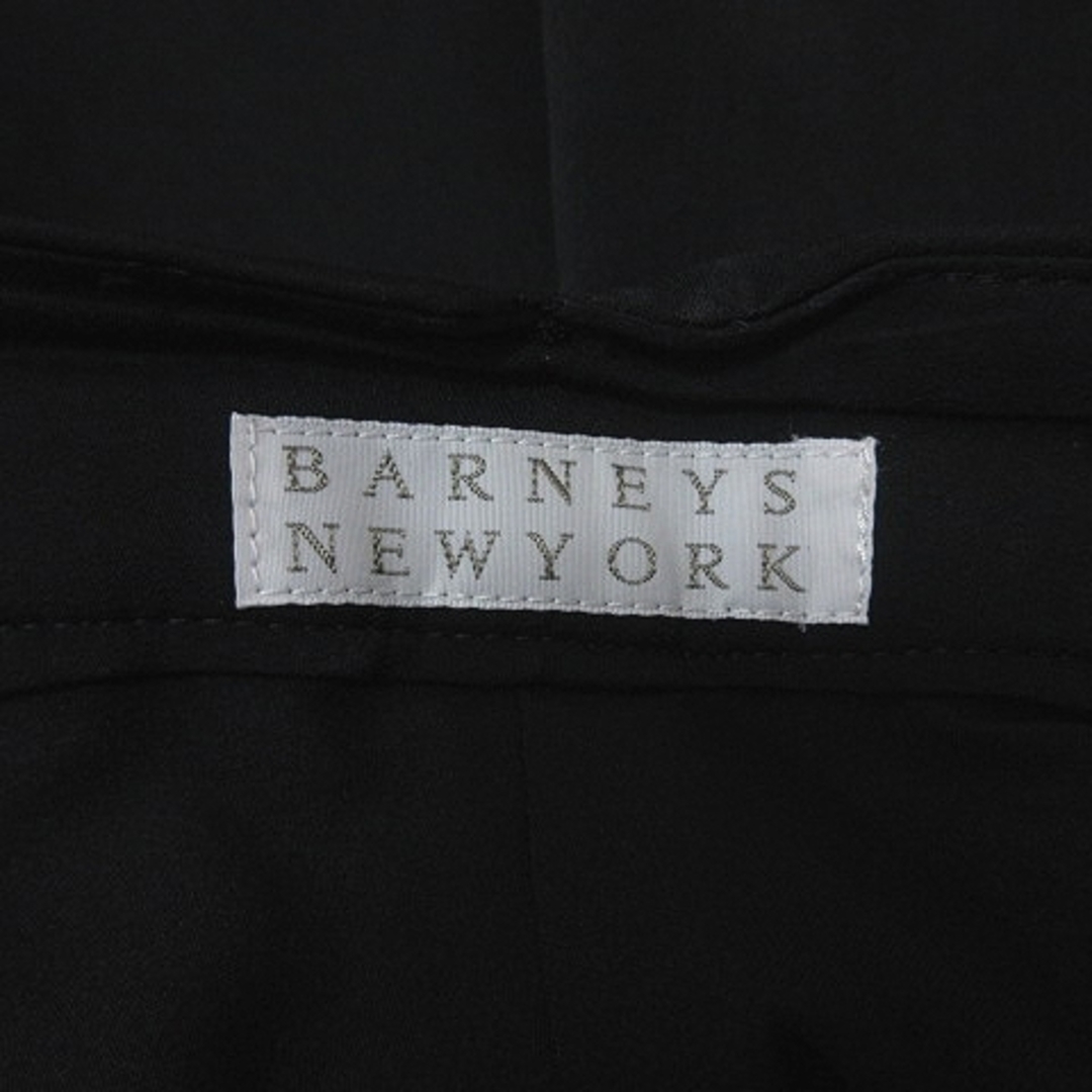 BARNEYS NEW YORK(バーニーズニューヨーク)のバーニーズニューヨーク ワイドパンツ 黒 ブラック /YI レディースのパンツ(その他)の商品写真