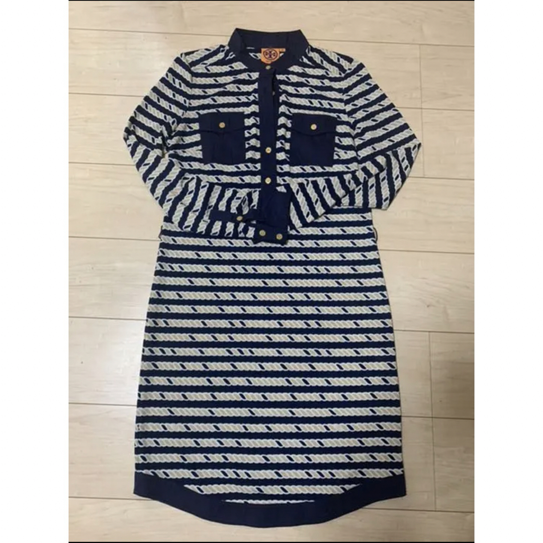 Tory Burch - トリーバーチ ワンピースの通販 by にーっくん's shop