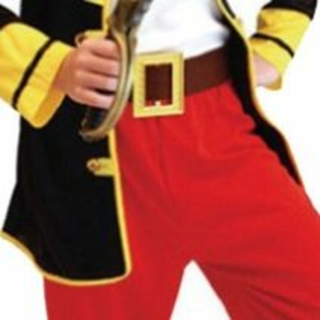 110 ハロウィンコスプレ 衣装 仮装 男の子 海賊 カリビアン パイレーツ   エンタメ/ホビーのコスプレ(衣装一式)の商品写真