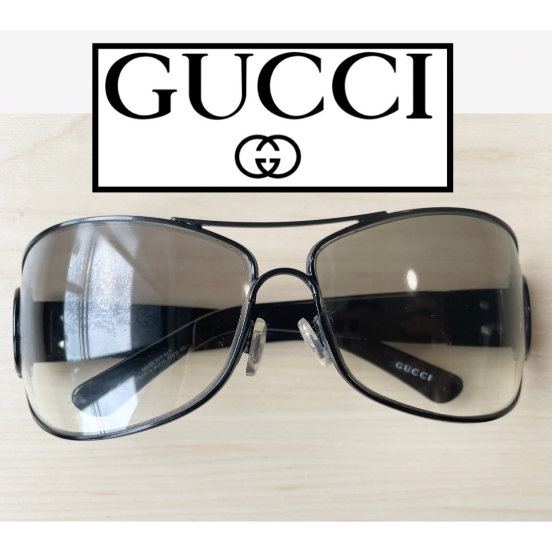 GUCCI/グッチ/サングラス/ケース付/GG2767/F/S 65Z29-