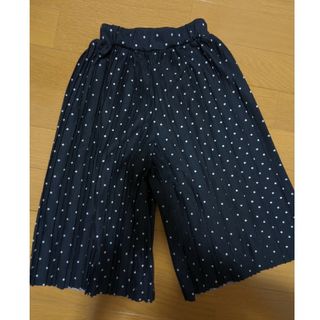 ブランシェス(Branshes)のbranshes　100 ワイドパンツ　プリーツパンツ(パンツ/スパッツ)