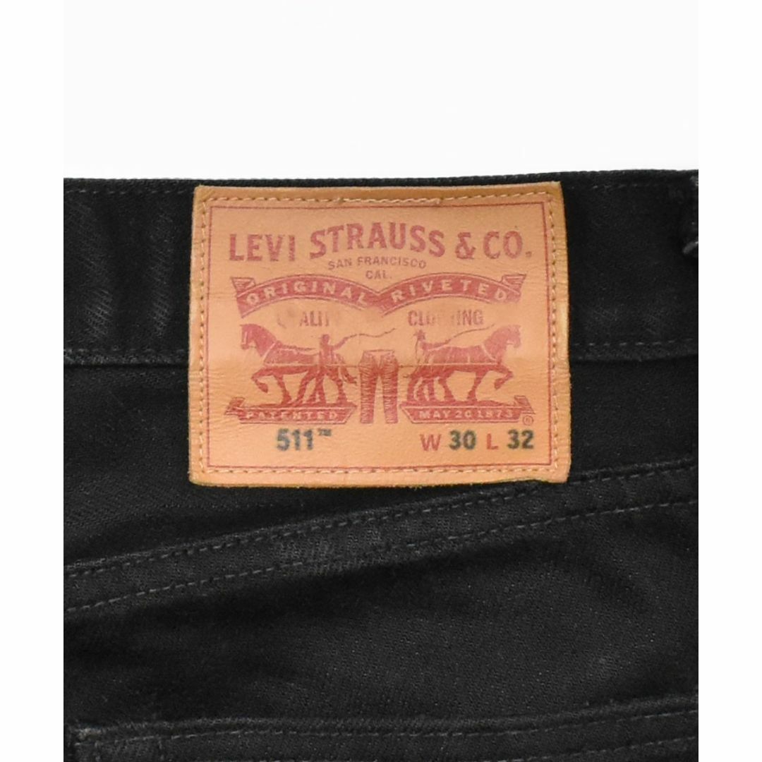Levi's 511 スリム フィット ウォーム デニム パンツ W30