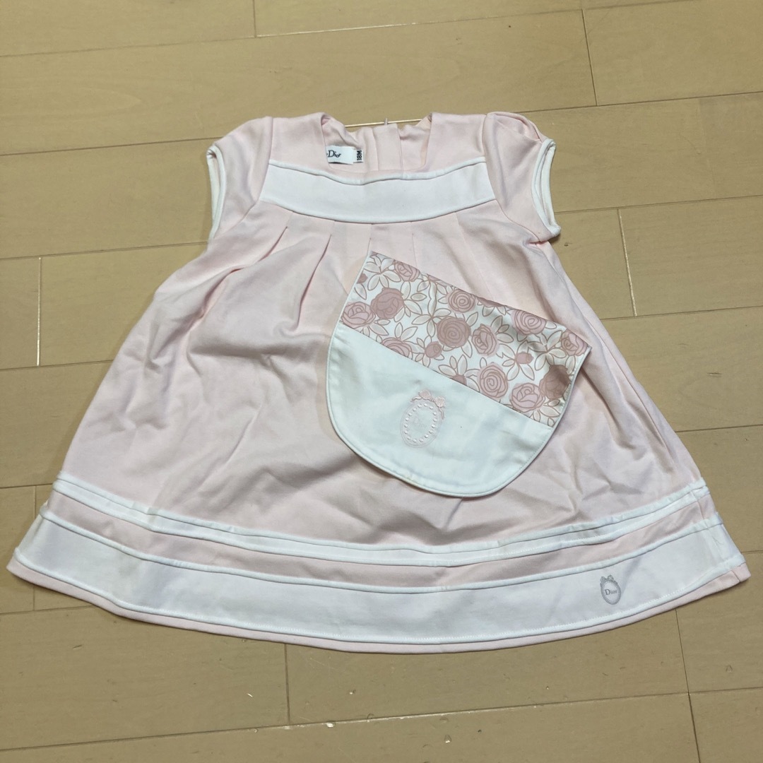 新品本物】 babyDior ベビーディオール ワンピース 18M | galvenchrom.com