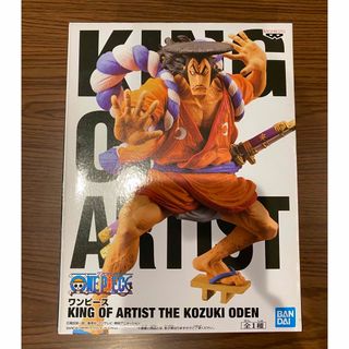 ワンピース(ONE PIECE)の光月おでん　フィギュア(キャラクターグッズ)