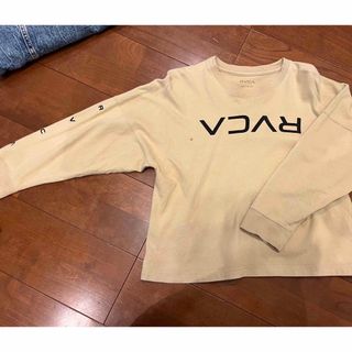 ルーカ(RVCA)のRVCA キッズ　ロンT(Tシャツ/カットソー)