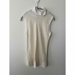 theory - Theory 21AW 異素材コンボ 重ね着見え プルオーバートップス