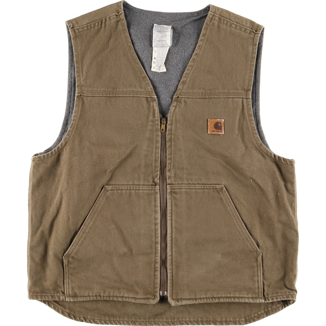 90's Carhartt vest