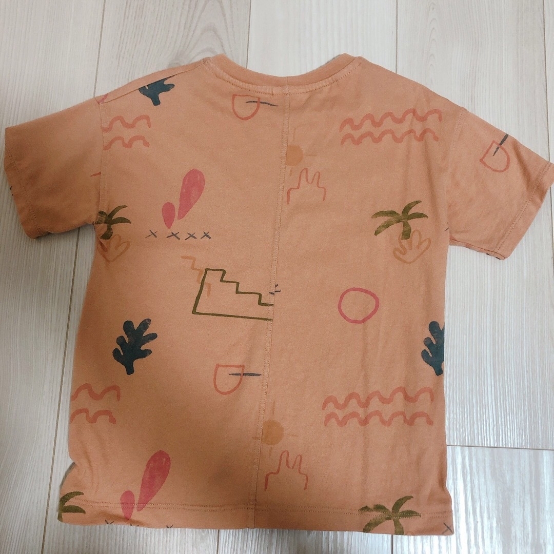 ZARA KIDS(ザラキッズ)のZARAキッズ　5点セット キッズ/ベビー/マタニティのキッズ服男の子用(90cm~)(Tシャツ/カットソー)の商品写真