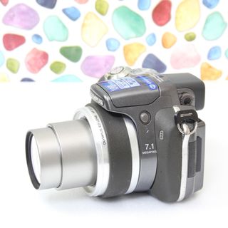 オリンパス(OLYMPUS)の♥︎OLYMPUS SP-550UZ  ◇近くも遠くも♪  ◇おすすめデジカメ♪(コンパクトデジタルカメラ)