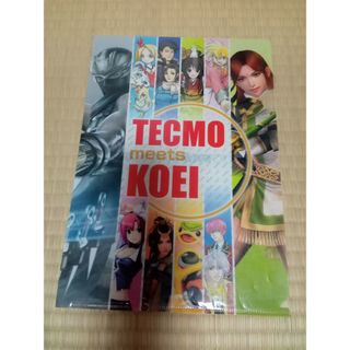 コーエーテクモゲームス(Koei Tecmo Games)のKOEI TECMO クリアファイル(クリアファイル)