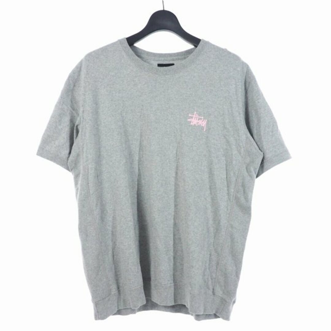 stussy 半袖スウェット