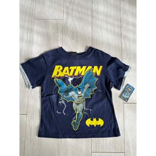 マーベル(MARVEL)のアメリカ購入マーベル古着バットマン4Tヴィンテージ  ヒーロー　ブーフーウー(Tシャツ/カットソー)