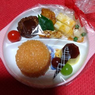 食品サンプル　お子様ランチ(おもちゃ/雑貨)