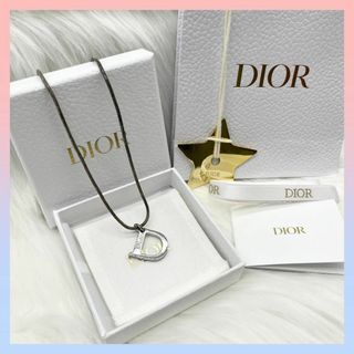 人気♦︎DIOR♦︎K18 oui ネックレス