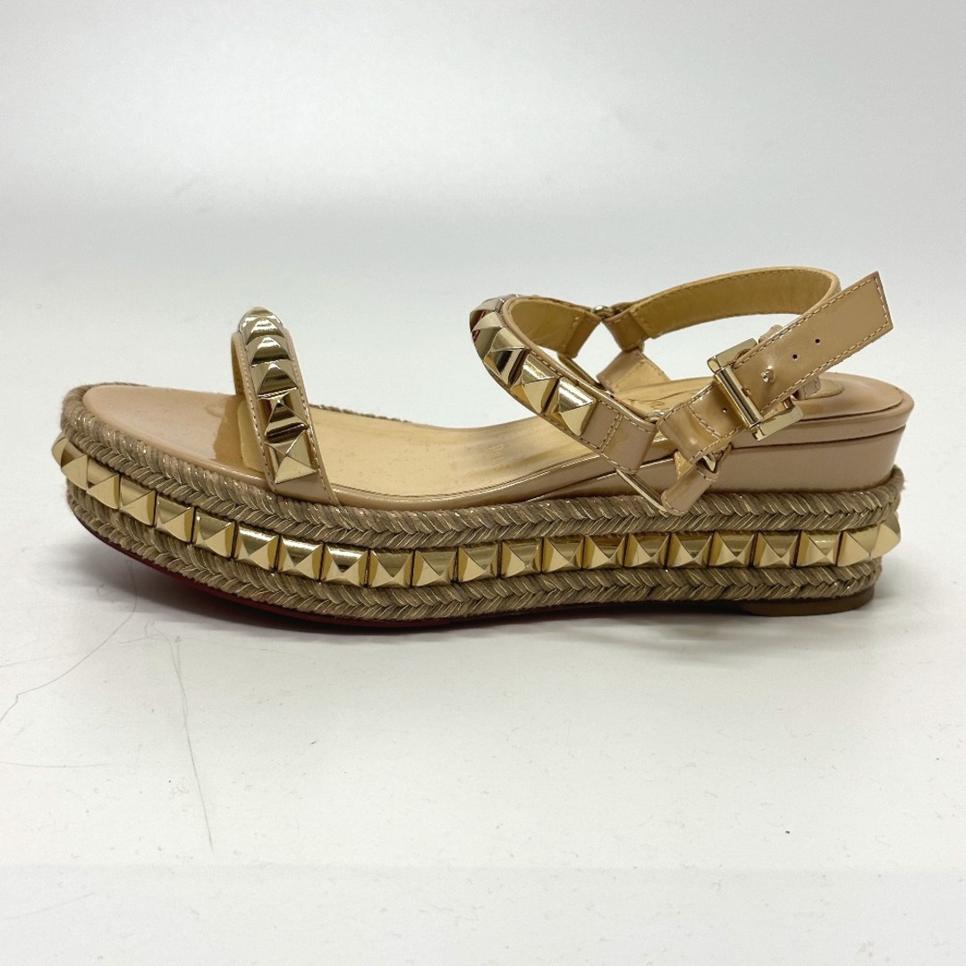 クリスチャンルブタン Christian Louboutin スタッズ 3170522 サンダル