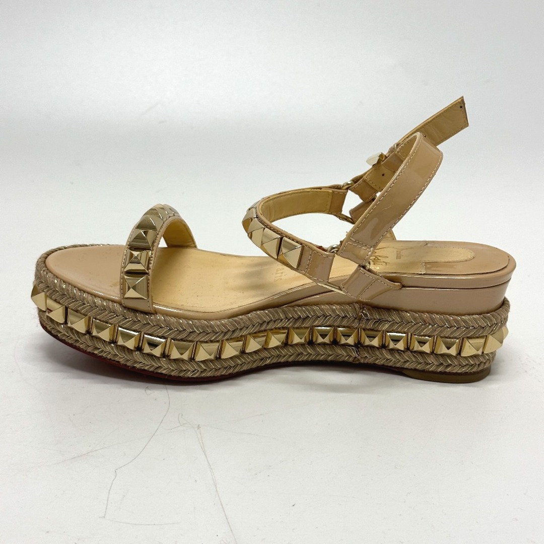 クリスチャンルブタン Christian Louboutin スタッズ 3170522 サンダル