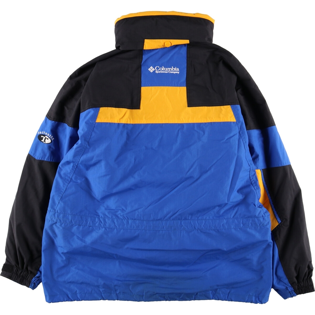 Columbia mountain jacket