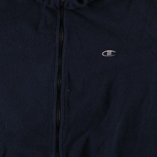 チャンピオン Champion AUTHENTIC ATHLETIC APPAREL フリースベスト メンズXXL /eaa372856