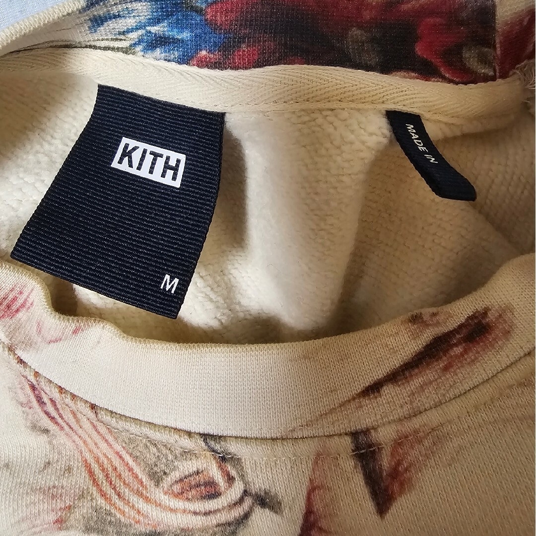 KITH Gardens OfTheMind Crewneck メンズのトップス(スウェット)の商品写真