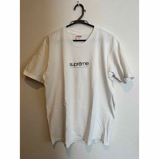 シュプリーム(Supreme)のSupreme Five Boroughs Tee "White"(Tシャツ/カットソー(半袖/袖なし))