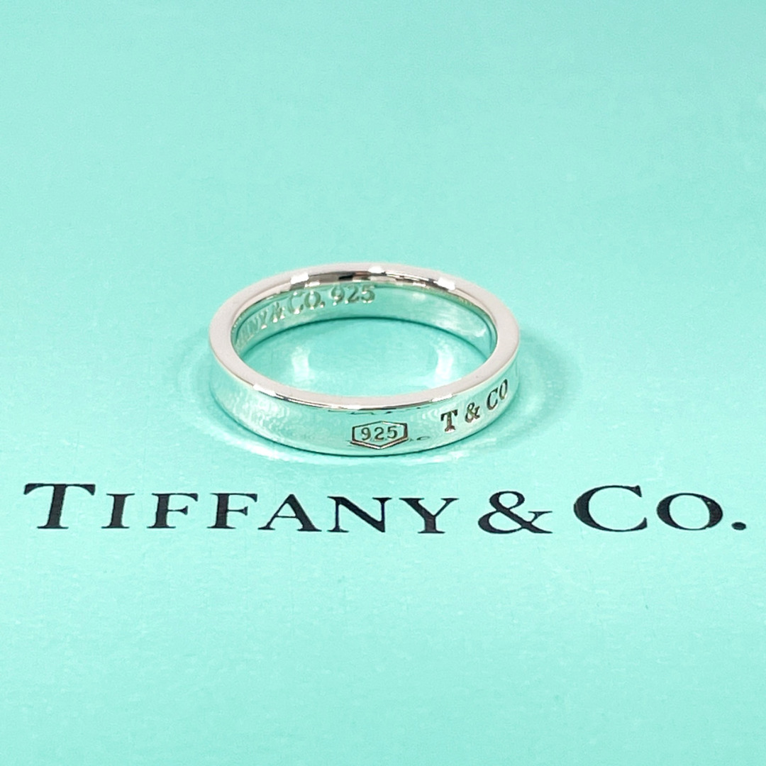 ティファニー　TIFFANY　12号　ナロー リング　指輪　定番　人気