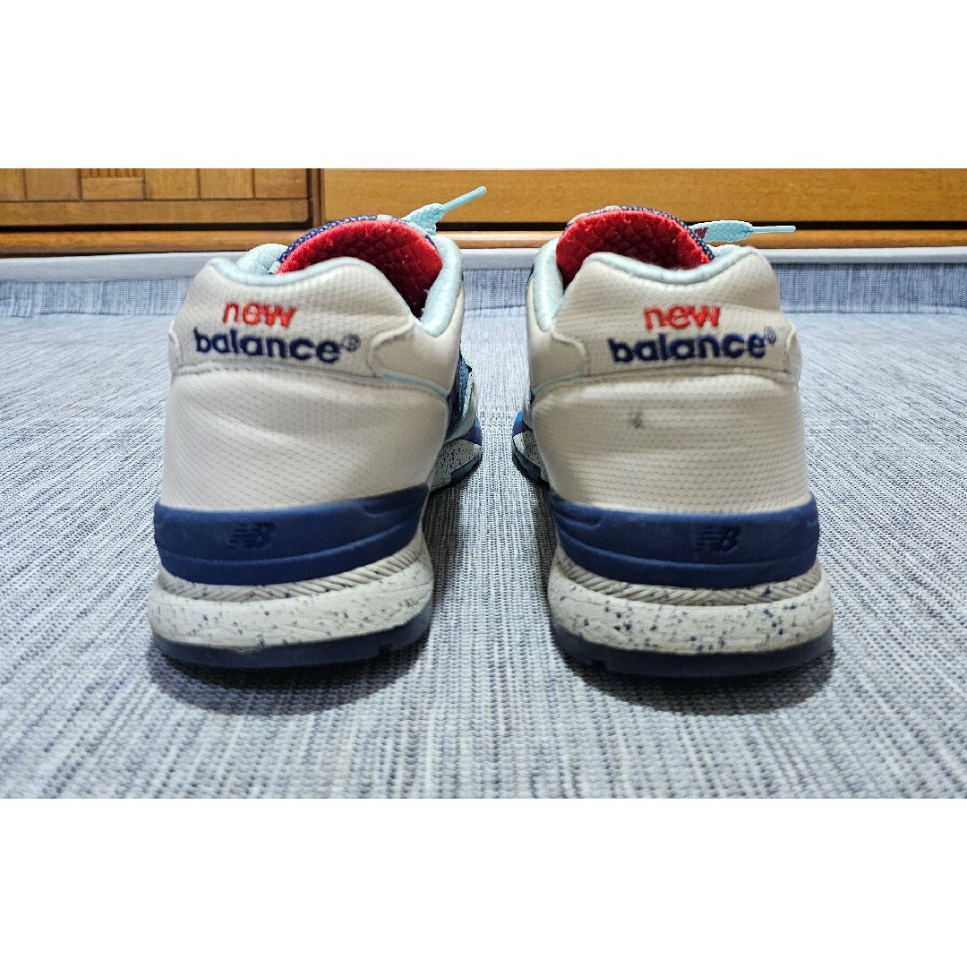 New Balance(ニューバランス)のRONNIE FIEG × NEW BALANCE 850 メンズの靴/シューズ(スニーカー)の商品写真