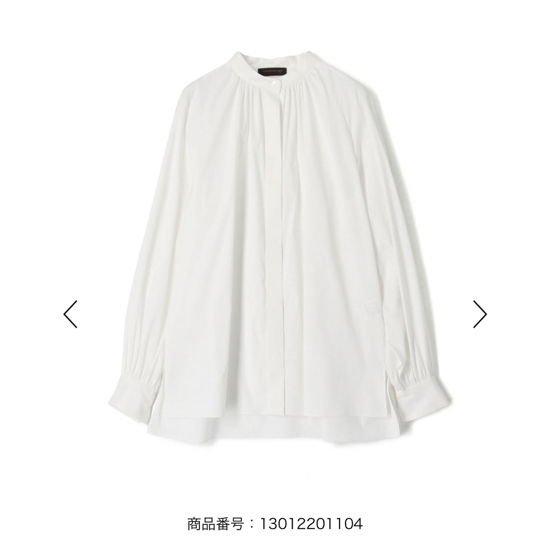 トゥモローランドコレクション ブラウス - シャツ/ブラウス(長袖/七分)