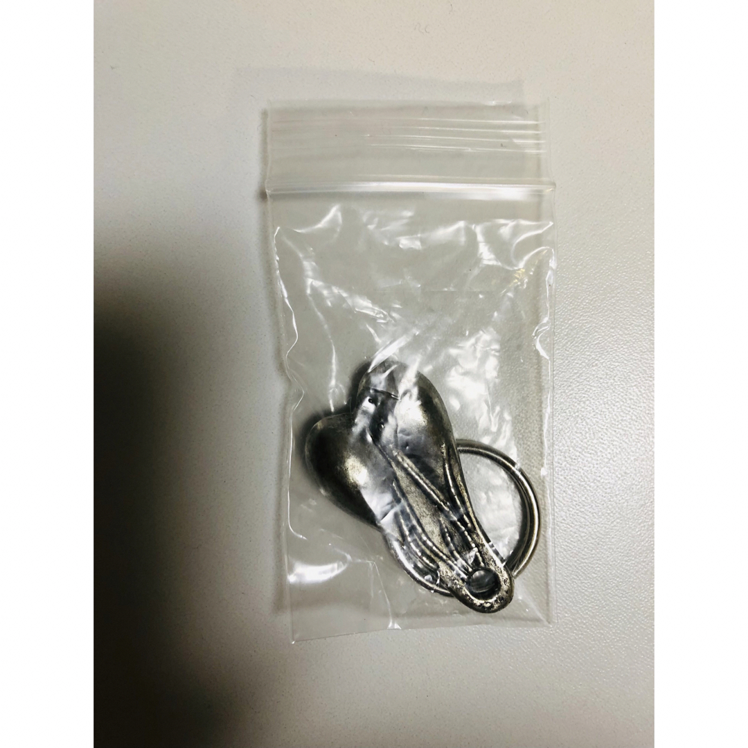 415クロージング キーホルダー balls key holder ブルズボール
