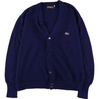 ラコステ ボタン カーディガン(メンズ)の通販 70点 | LACOSTEのメンズ