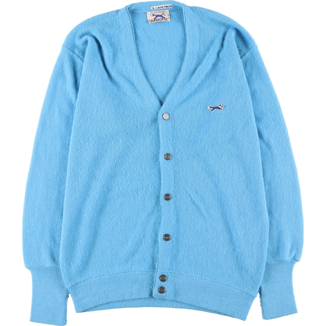古着 80年代 ジェイシーペニー J.C.Penney The Fox Sweater アクリル