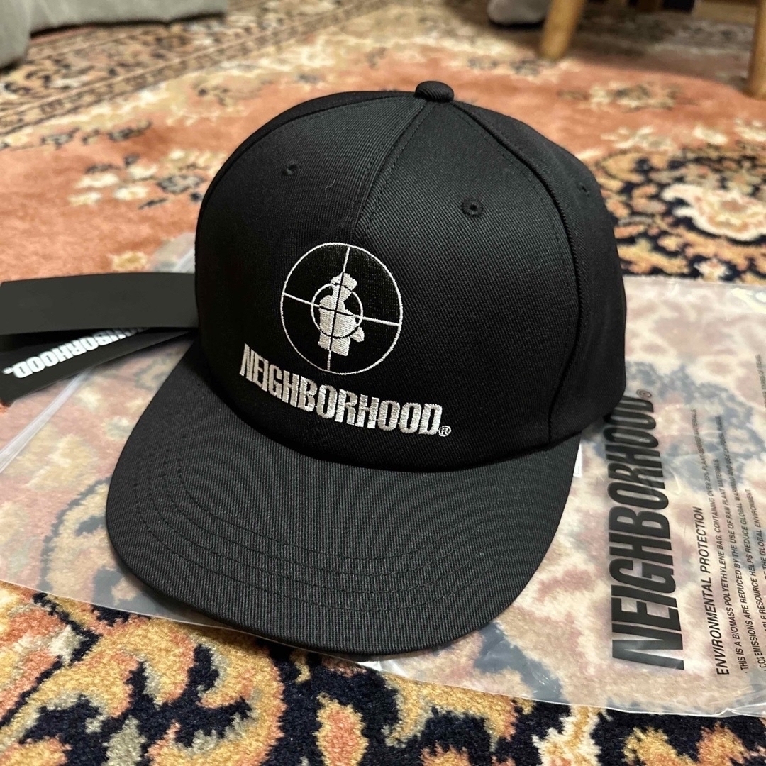 NEIGHBORHOOD x PUBLIC ENEMY ネイバーフッド CAP - キャップ