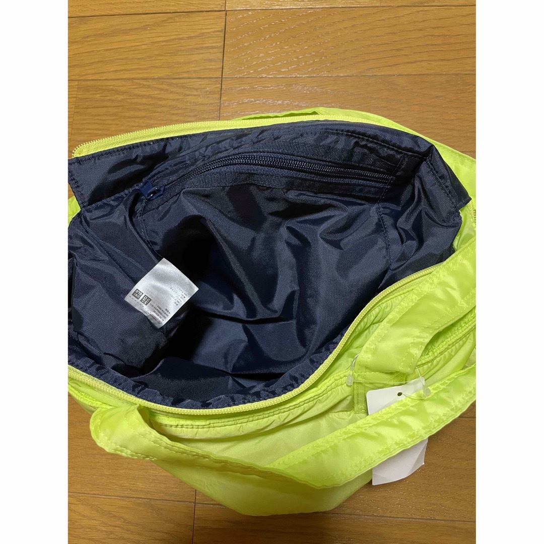 UNIQLO(ユニクロ)の「新品」キルティング中綿入り☆トートバッグ☆ユニクロ レディースのバッグ(トートバッグ)の商品写真