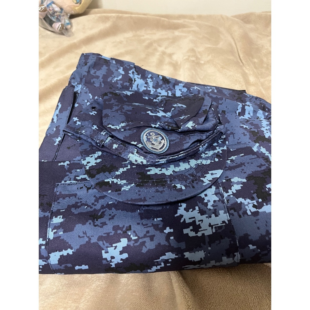 海上自衛隊迷彩服