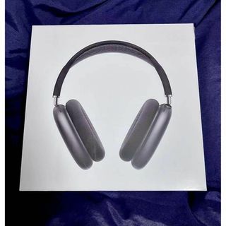 新品未開封品 Airpods Max スペースグレイ MGYH3/A - ヘッドフォン