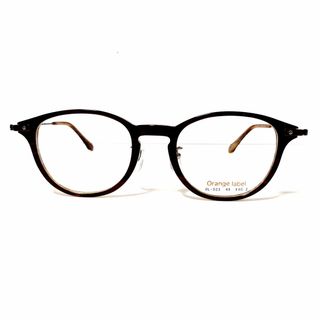 No.2484+メガネ Orange label【度数入り込み価格】