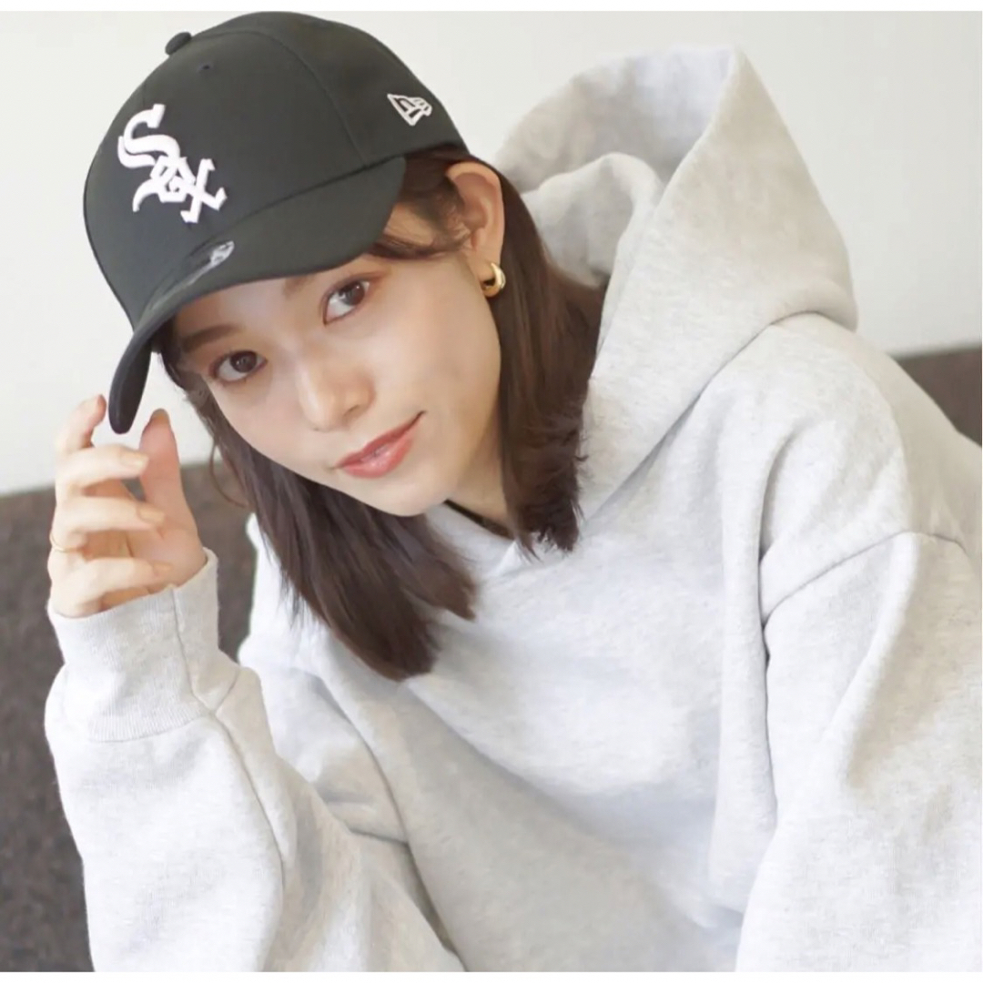 NEW ERA - 海外限定 新品未使用 NEW ERA ニューエラ ホワイトソックス