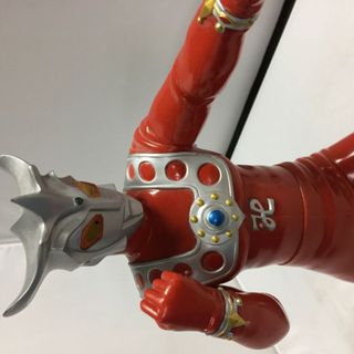 中古】CCP 1/6特撮シリーズ Vol.080 ウルトラマンレオ ハイスペックVer