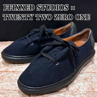 FFIXXED STUDIOS×TWENTY TWO ZERO ONE