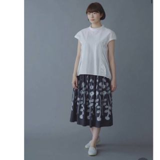 ミナペルホネン ひざ丈スカートの通販 700点以上 | mina perhonenの