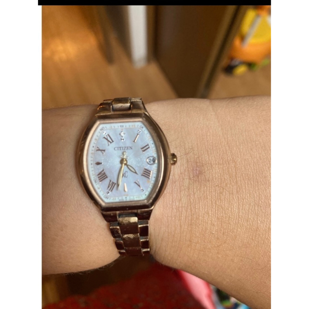 CITIZEN - シチズンクロスシー 定価七万円の通販 by 博士's shop