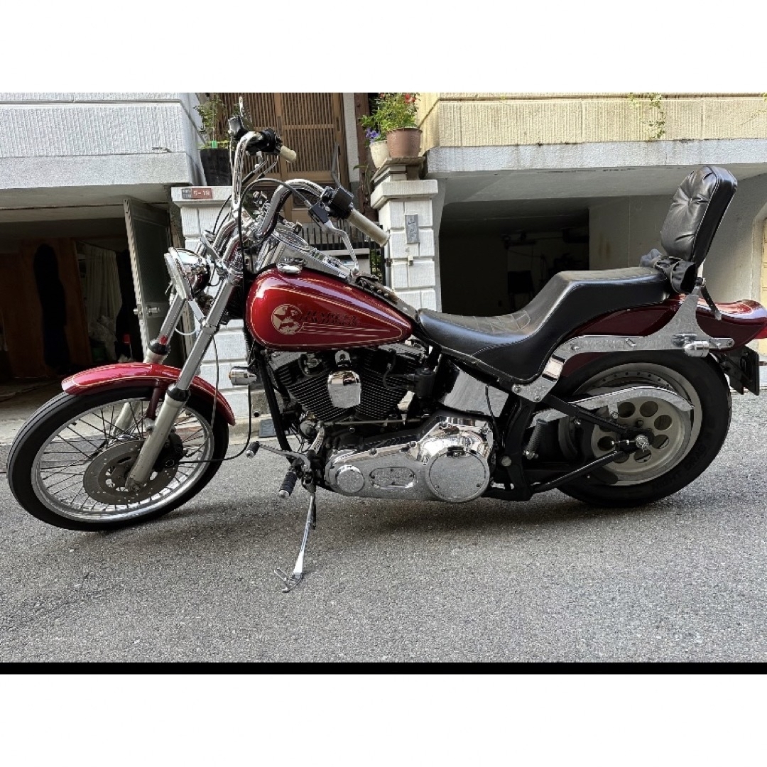 Harley Davidson - お値下げ不可HARLEY