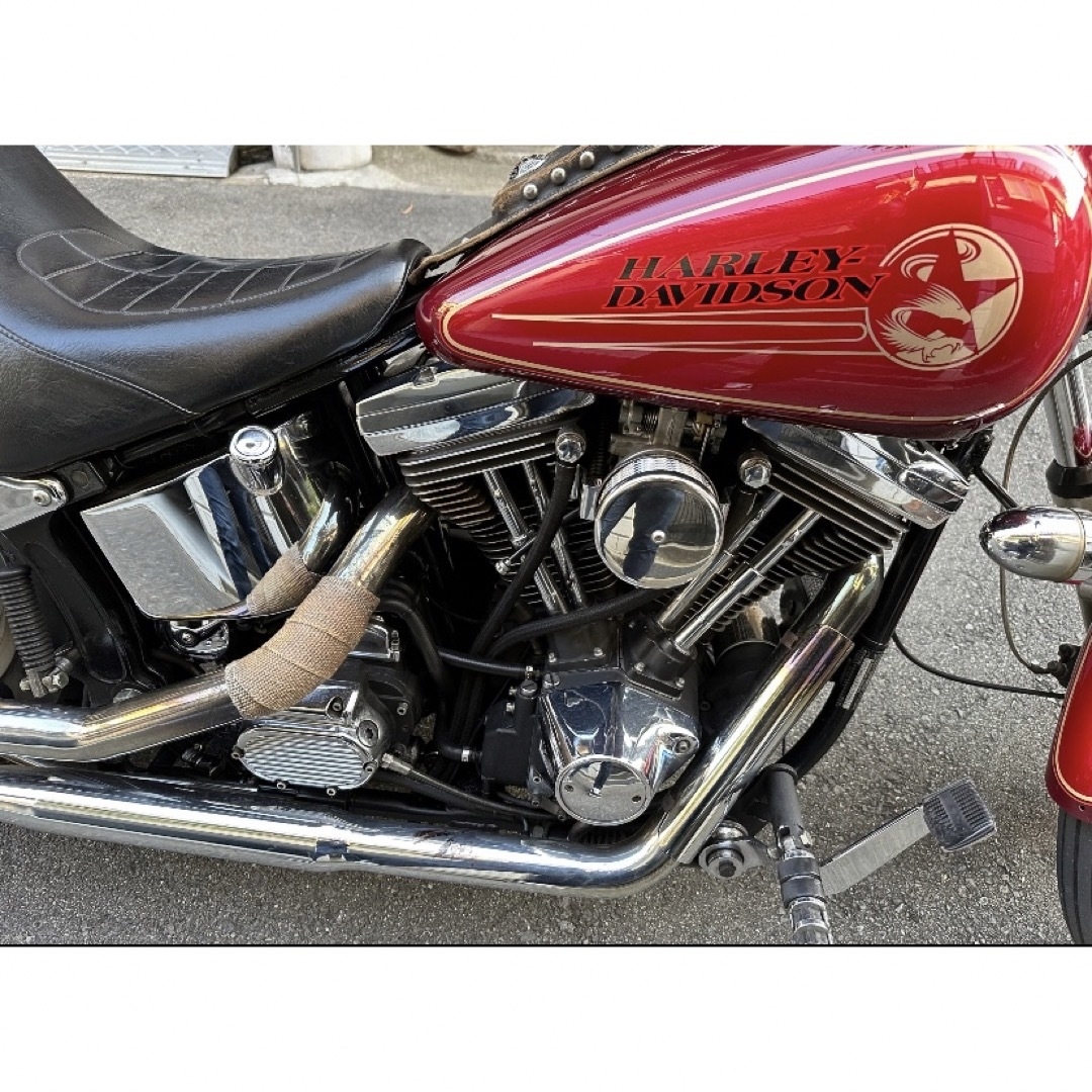 Harley Davidson - お値下げ不可HARLEY