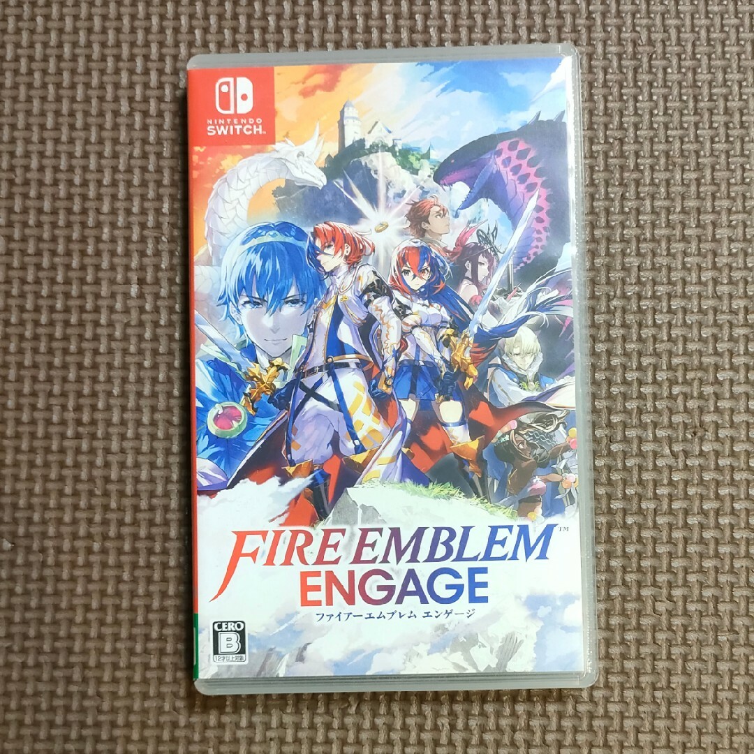 ファイアーエンブレムエンゲージ